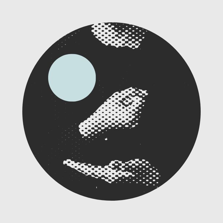 Ilustración. Detalle de unas manos signando.