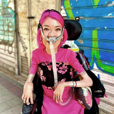 Retrato fotogr&aacute;fico de Ana Fern&aacute;ndez.