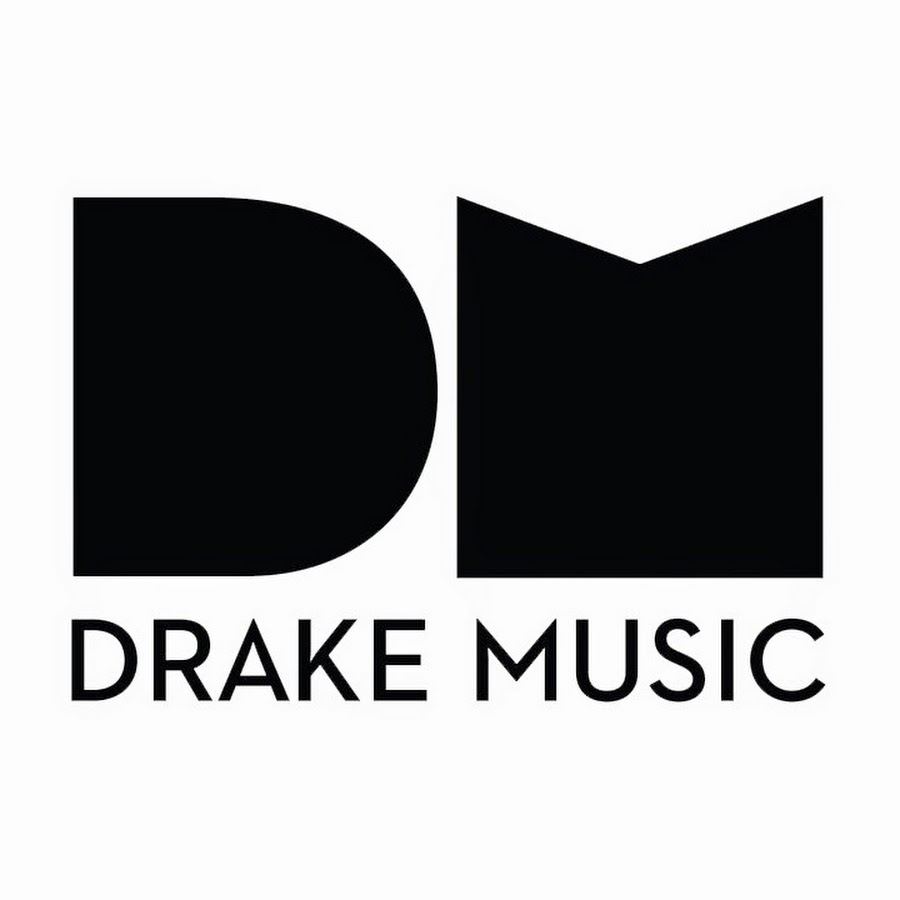 Logotipo de Drake Music.